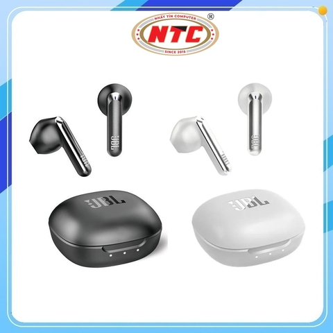 Tai nghe Bluetooth JBL T280 TWS X2 V5.3, Pin 6H, Chất Âm tuyệt đỉnh, Deep Bass