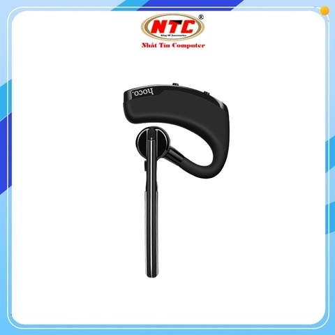 Tai nghe bluetooth Hoco E15 Rede Business V4.1, Pin dùng 4H (Đen)