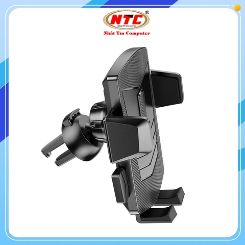 Giá đỡ kẹp điện thoại cho ô tô xe hơi Hoco CA86 Gắn trên lọc gió