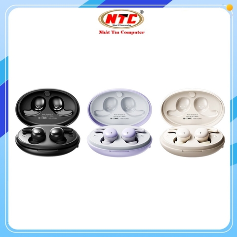 Tai nghe Bluetooth TWS Remax SleepBuds Z2 V5.3, Pin 5H, Tăng Giảm Âm trên tai