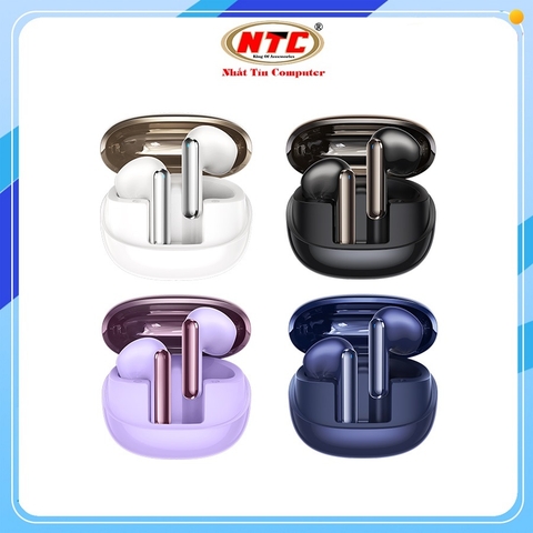 Tai nghe Bluetooth TWS Remax CozyBuds W13 V5.3, Pin 5H, Chống ồn ENC, Tăng Giảm âm trên tai