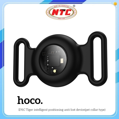 [Chỉ dùng trên IOS] Thiết bị định vị GPS mini Hoco E91C Chuyên định vị thú cưng, xe máy, ô tô, con em, vật dụng