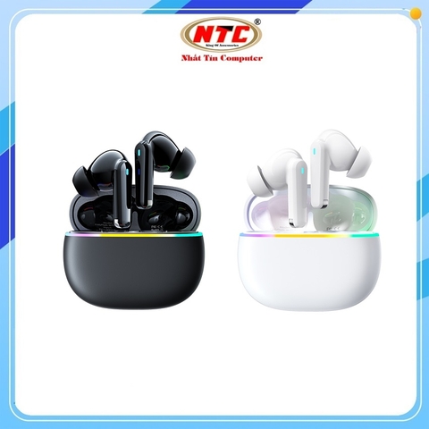 Tai nghe Bluetooth TWS Remax Cozypods W7N Pro V5.4, chống ồn ANC và ENC, pin 7H