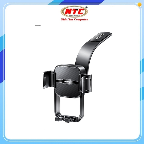 Giá đỡ kẹp Điện thoại cho ô tô xe hơi Remax RM-C47 (Đen)