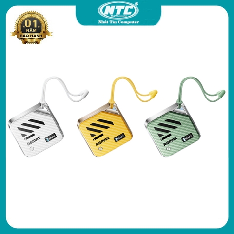 Thiết bị theo dõi GPS Remax RT-G2306 nhỏ gọn - định vị xe máy, ô tô, thú cưng, trẻ em, đồ vật, hành lý, người lớn tuổi (3 màu)