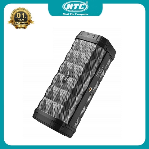 Loa bluetooth cao cấp BUNAGI M99 âm bass siêu căng có hỗ trợ AUX và rãnh tay - thời lượng 10h liên tục (đen)