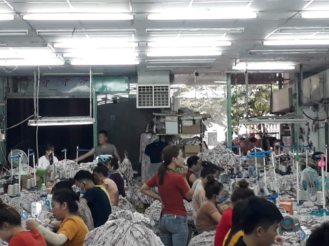 Báo giá quạt hơi nước công nghiệp - Giải pháp tối ưu cho các nhà máy sản xuất