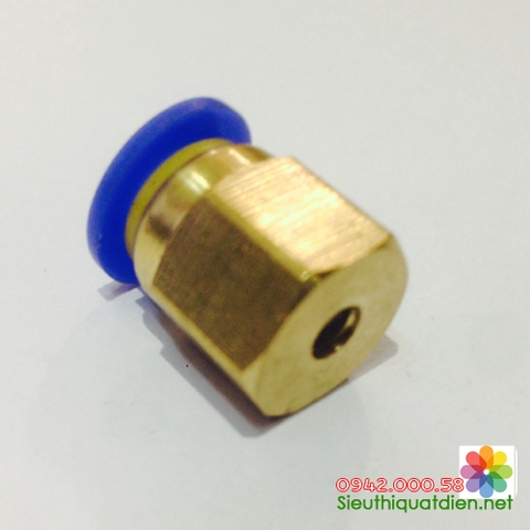 Cuối thẳng phun sương