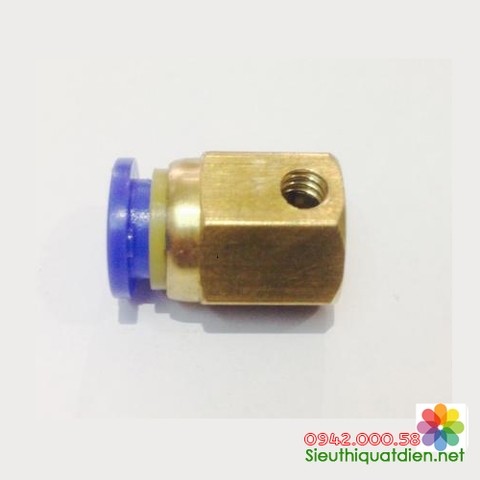 Đầu cuối phun sương