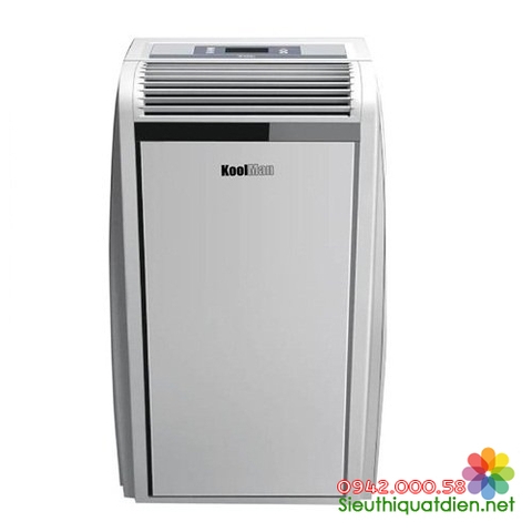 Máy lạnh di động Koolman KP-128BM