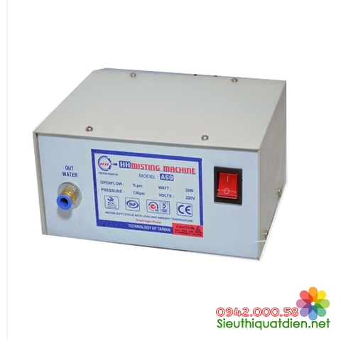 Máy phun sương A60