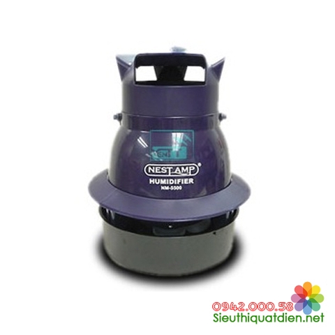 Máy tạo ẩm nuôi yến MTA-5500