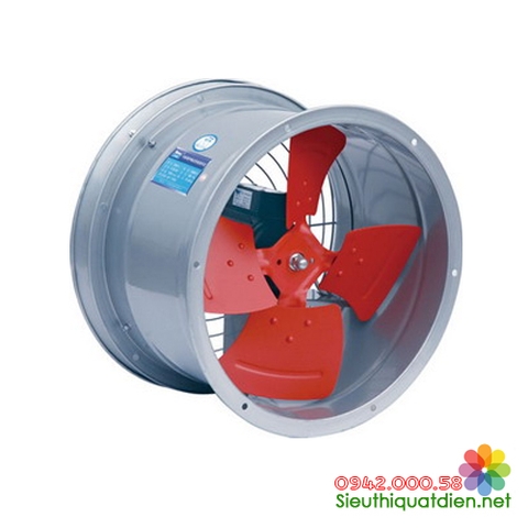 Quạt cấp gió đường ống Deton DFG6G-4