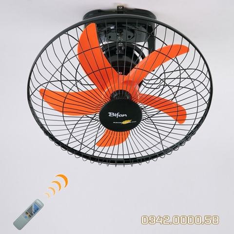 Quạt đảo trần công nghiệp Bifan DACK