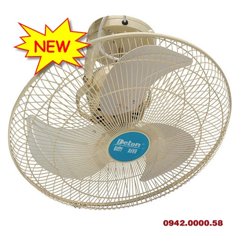 Quạt đảo trần Deton XDFT-45 (DVX-45W)