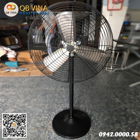 Quạt công nghiệp đứng giá rẻ QBDVN-600