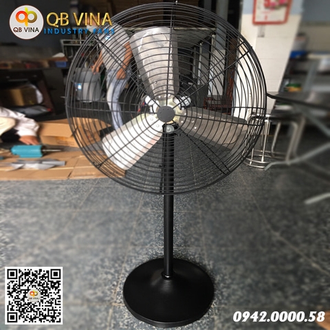Quạt công nghiệp đứng giá rẻ QBDVN-500