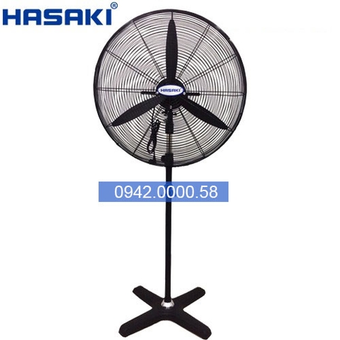 Quạt đứng công nghiệp Hasaki HKS-600