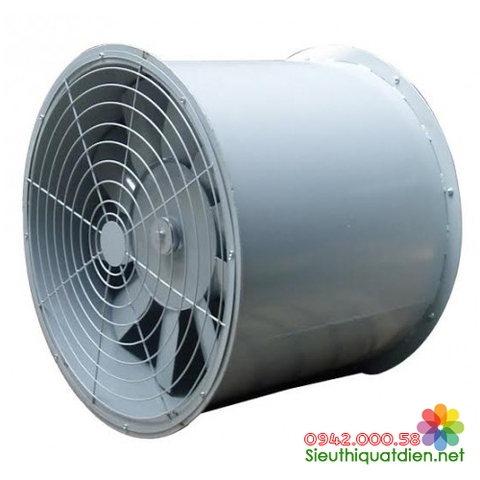 Quạt hướng trục cao áp QBTA-400