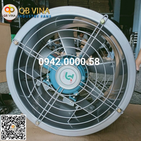 Quạt hướng trục cap áp Soffnet FG