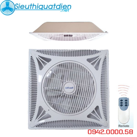 Quạt hút âm trần Dasin MY888G