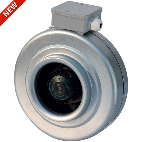 Quạt hút ly tâm độ ồn thấp Deton CDF200A