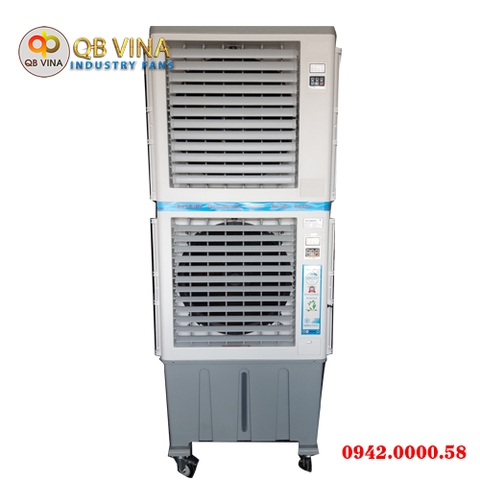 Quạt hơi nước công nghiệp 2 tầng KV-72Y3-II ( CÓ remote )