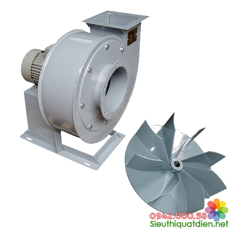 Quạt ly tâm cao áp QB-2P20 (Công suất 15kw-20Hp)