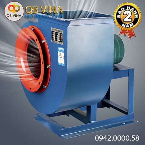 Quạt ly tâm hút khói bếp Soffnet 11-62 ( NHẬP KHẨU)