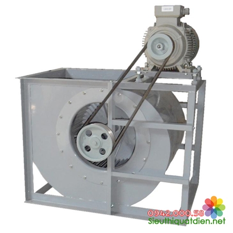 Quạt ly tâm lưu lượng QLL-4P20