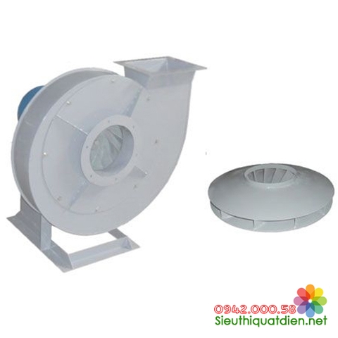 Quạt ly tâm siêu cao áp QBSC-2P15 (Công suất 11kw-15Hp)