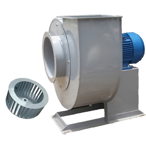 Quạt ly tâm trung áp QB-4P30 ( Công suất 30HP)