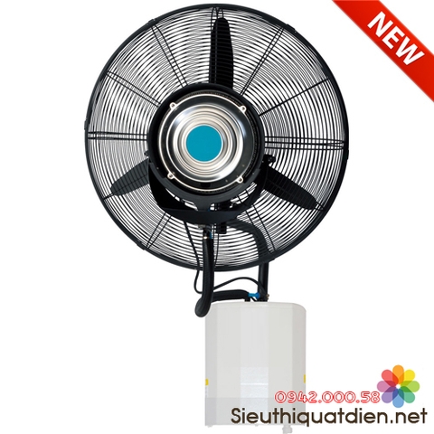 Quạt treo phun sương dĩa xoay Soffnet FBPS-75