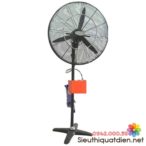 Quạt đứng phun sương gián tiếp QDPS-500