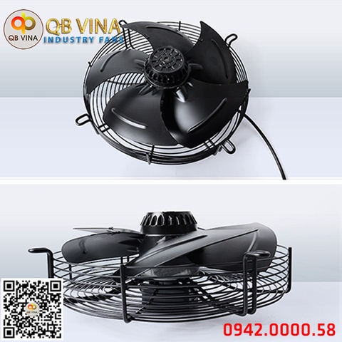 Quạt giải nhiệt dàn nóng ( quạt tản nhiệt dàn nóng ) 4E