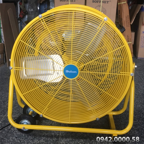 Quạt thổi di động Deton HVF-60L