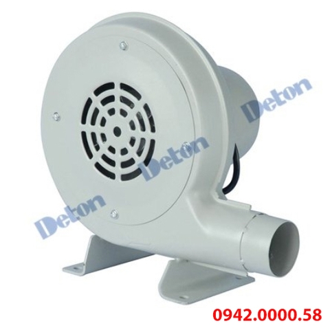 Quạt thổi lò công suất nhỏ mini Deton ZYJD