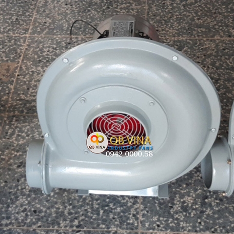 Quạt ly tâm sò nhôm công suất 1HP QBSN-01