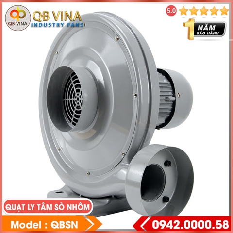 Quạt hút con sò cao áp QBSN