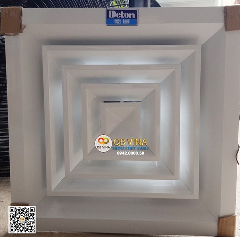 Quạt hút âm trần Deton AT300