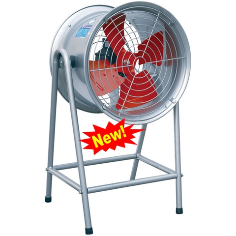 Quạt thông gió có chân đứng Deton DFG4G-4