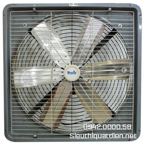 Quạt thông gió vuông Dasin KVF-1845