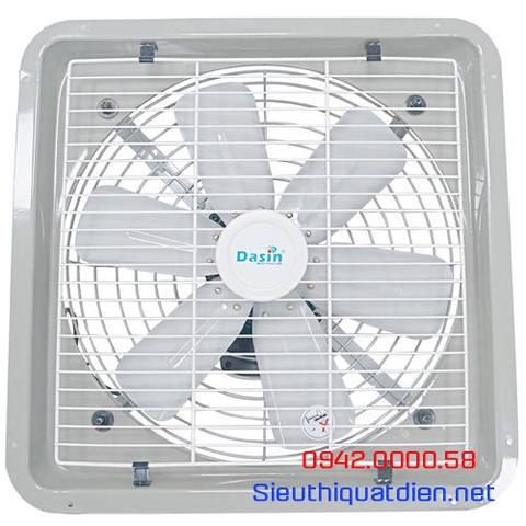 Quạt thông gió vuông Dasin KVF-2460