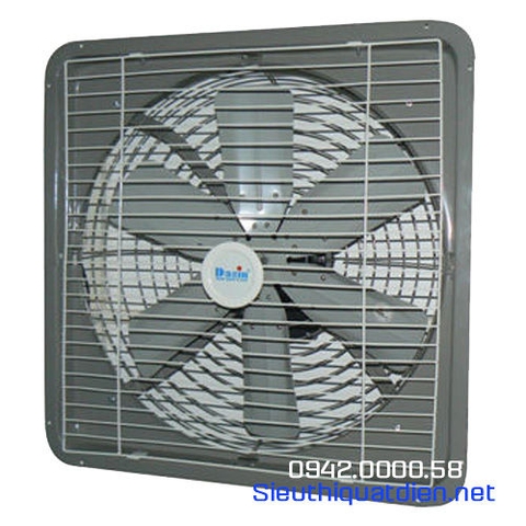Quạt thông gió vuông Dasin KVF-3076