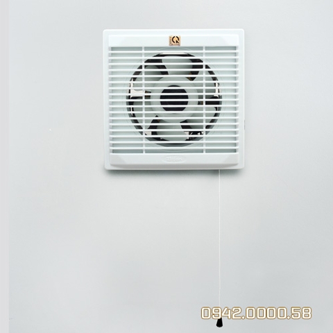 Quạt thông gió âm tường Bifan HT25