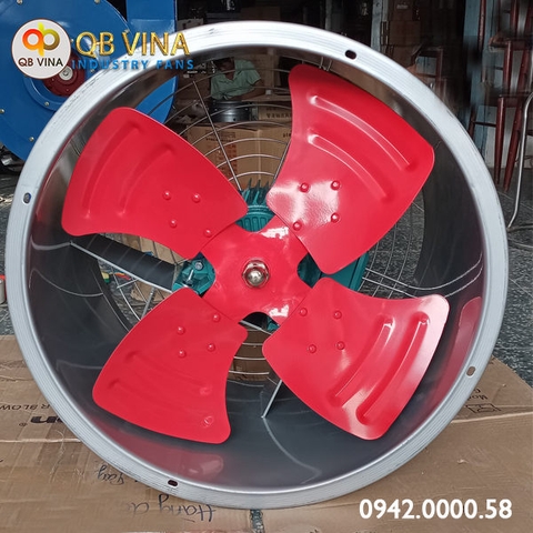 Quạt hướng trục nhập khẩu soffnet FG