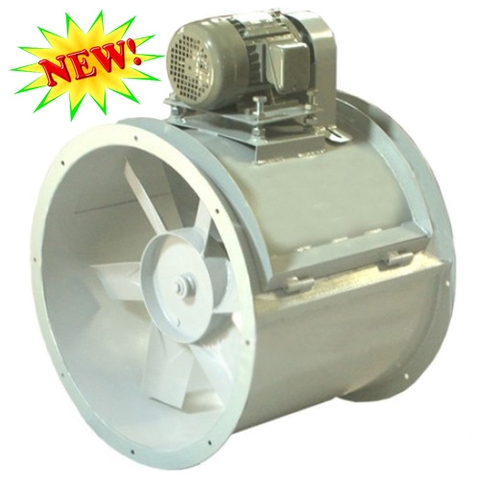 Quạt hút công nghiệp trung áp QBTG-062P