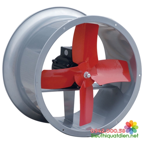 Quạt cấp gió đường ống Soffnet SOT-60-4