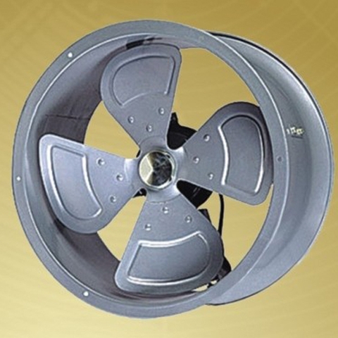 Quạt Thông Gió Tròn Vĩnh Thái TG60H