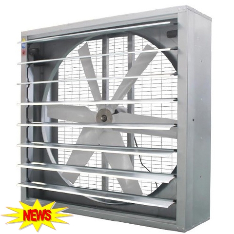 Quạt thông gió vuông trực tiếp  Soffnet IDF-138